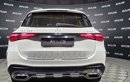 Mercedes-Benz GLC, 2025 год, 9 840 769 рублей, 12 фотография