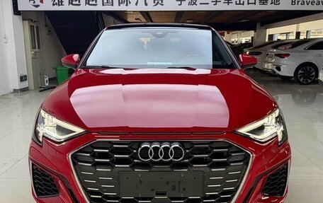 Audi A3, 2023 год, 2 350 000 рублей, 2 фотография