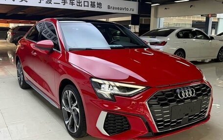 Audi A3, 2023 год, 2 350 000 рублей, 3 фотография