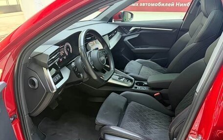 Audi A3, 2023 год, 2 350 000 рублей, 8 фотография