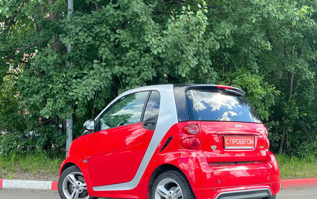 Smart Fortwo III, 2013 год, 849 000 рублей, 6 фотография