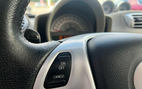Smart Fortwo III, 2013 год, 849 000 рублей, 11 фотография