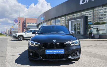 BMW 1 серия, 2019 год, 2 150 000 рублей, 2 фотография