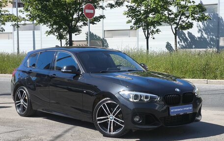 BMW 1 серия, 2019 год, 2 150 000 рублей, 8 фотография