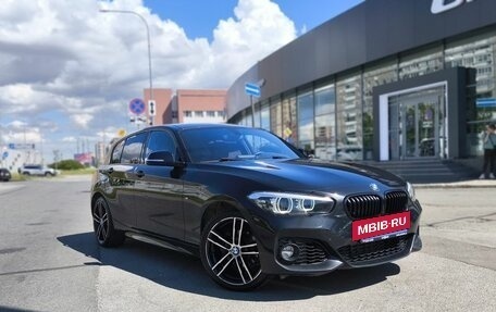 BMW 1 серия, 2019 год, 2 150 000 рублей, 3 фотография