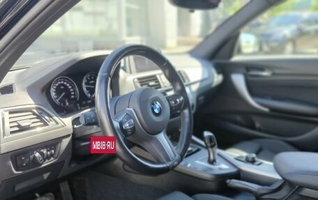 BMW 1 серия, 2019 год, 2 150 000 рублей, 12 фотография