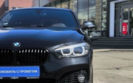 BMW 1 серия, 2019 год, 2 150 000 рублей, 10 фотография