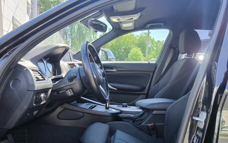 BMW 1 серия, 2019 год, 2 150 000 рублей, 17 фотография