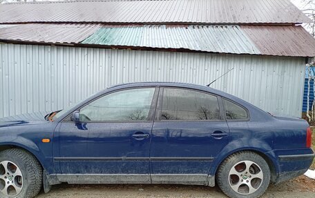 Volkswagen Passat B5+ рестайлинг, 1996 год, 250 000 рублей, 4 фотография
