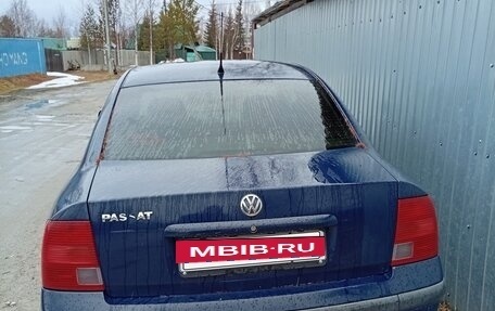 Volkswagen Passat B5+ рестайлинг, 1996 год, 250 000 рублей, 5 фотография