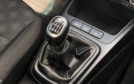 KIA Rio IV, 2017 год, 1 040 000 рублей, 14 фотография