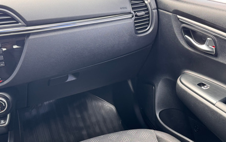 KIA Rio IV, 2017 год, 1 040 000 рублей, 16 фотография