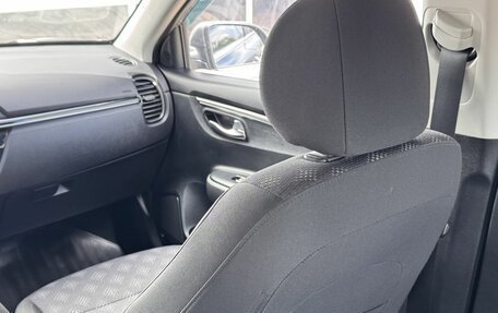 KIA Rio IV, 2017 год, 1 040 000 рублей, 17 фотография