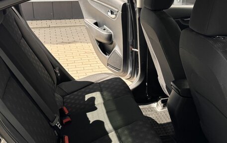 KIA Rio IV, 2017 год, 1 040 000 рублей, 19 фотография