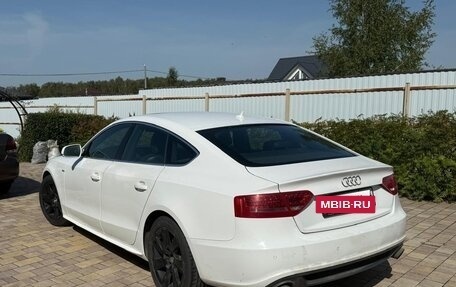 Audi A5, 2010 год, 1 700 000 рублей, 5 фотография