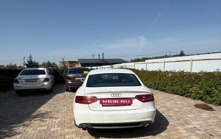 Audi A5, 2010 год, 1 700 000 рублей, 4 фотография