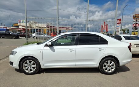 Skoda Rapid I, 2019 год, 935 000 рублей, 1 фотография