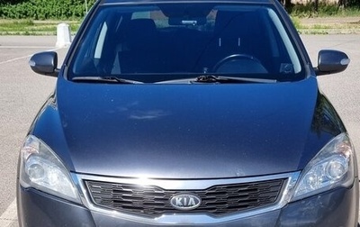 KIA cee'd I рестайлинг, 2010 год, 580 000 рублей, 1 фотография