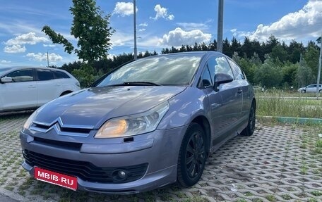 Citroen C4 II рестайлинг, 2007 год, 290 000 рублей, 1 фотография