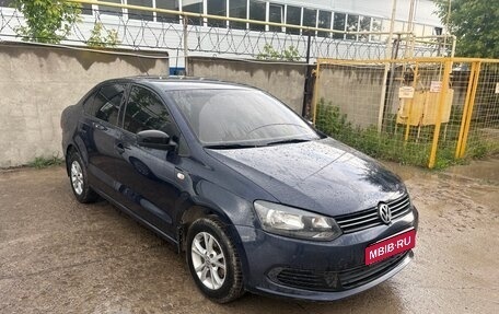 Volkswagen Polo VI (EU Market), 2011 год, 480 000 рублей, 1 фотография