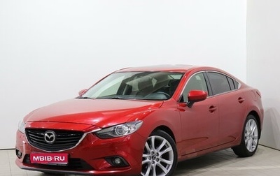 Mazda 6, 2013 год, 1 300 000 рублей, 1 фотография