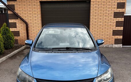 Honda Civic VIII, 2009 год, 710 000 рублей, 1 фотография