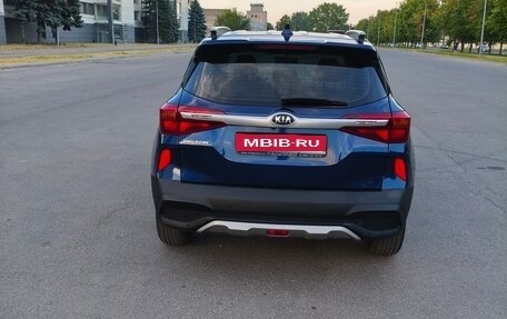 KIA Seltos I, 2020 год, 2 100 000 рублей, 1 фотография