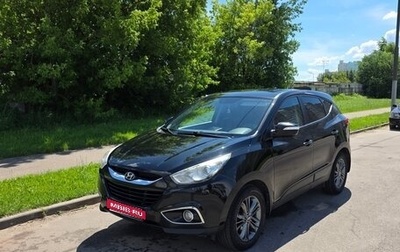 Hyundai ix35 I рестайлинг, 2012 год, 1 200 000 рублей, 1 фотография