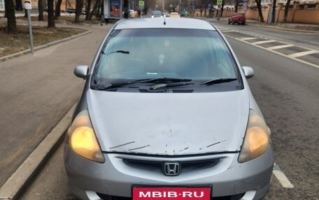 Honda Fit III, 2001 год, 120 000 рублей, 1 фотография