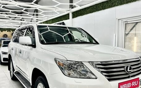 Lexus LX III, 2008 год, 3 890 000 рублей, 1 фотография