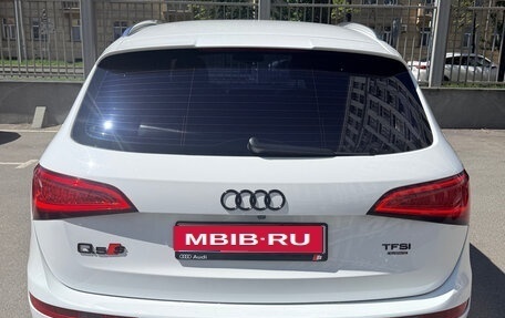 Audi Q5, 2014 год, 2 100 000 рублей, 1 фотография