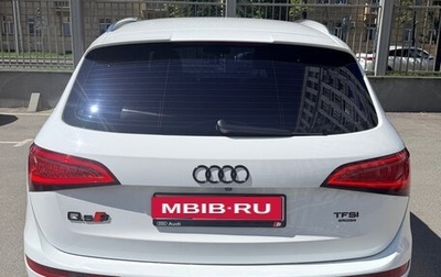 Audi Q5, 2014 год, 2 100 000 рублей, 1 фотография