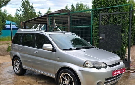 Honda HR-V I, 2003 год, 650 000 рублей, 1 фотография