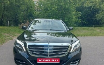 Mercedes-Benz Maybach S-Класс, 2015 год, 2 800 000 рублей, 1 фотография