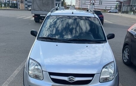 Suzuki Ignis II (HR), 2005 год, 450 000 рублей, 1 фотография