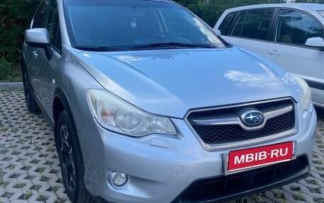 Subaru XV I рестайлинг, 2011 год, 1 050 000 рублей, 1 фотография