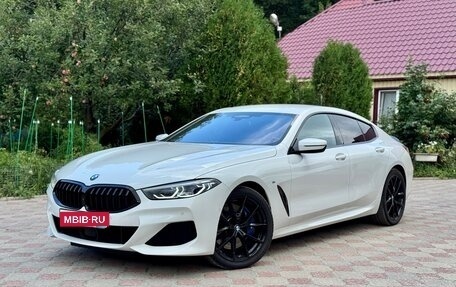 BMW 8 серия, 2020 год, 7 670 000 рублей, 1 фотография