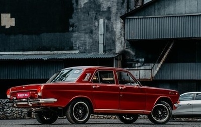ГАЗ 24 «Волга» I (24), 1983 год, 5 100 000 рублей, 1 фотография