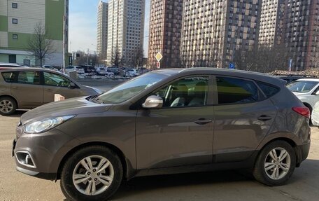 Hyundai ix35 I рестайлинг, 2013 год, 900 000 рублей, 1 фотография