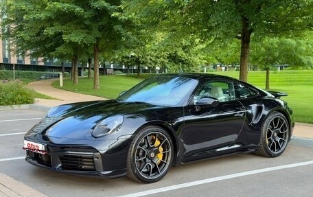 Porsche 911, 2023 год, 27 900 000 рублей, 1 фотография