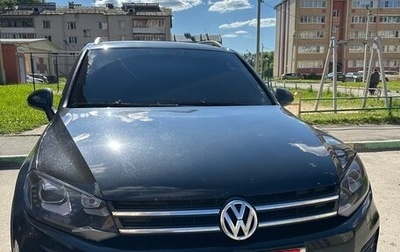 Volkswagen Touareg III, 2012 год, 2 100 000 рублей, 1 фотография