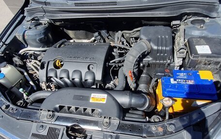 KIA cee'd I рестайлинг, 2010 год, 580 000 рублей, 9 фотография