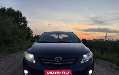 Toyota Corolla, 2008 год, 580 000 рублей, 1 фотография