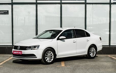 Volkswagen Jetta VI, 2016 год, 1 400 000 рублей, 1 фотография