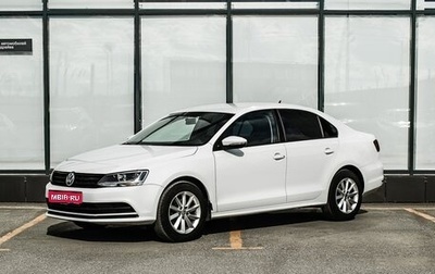 Volkswagen Jetta VI, 2016 год, 1 400 000 рублей, 1 фотография