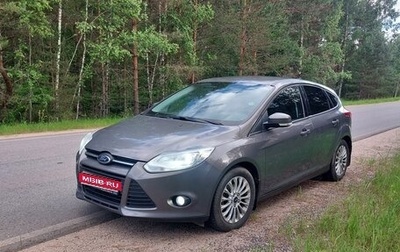 Ford Focus III, 2013 год, 950 000 рублей, 1 фотография