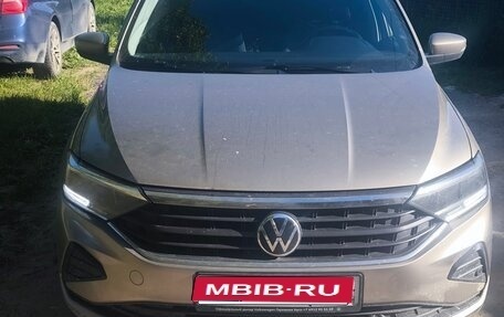Volkswagen Polo VI (EU Market), 2020 год, 1 550 000 рублей, 1 фотография