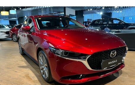 Mazda 3, 2025 год, 4 300 000 рублей, 1 фотография