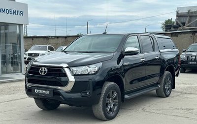 Toyota Hilux VIII, 2020 год, 4 980 000 рублей, 1 фотография