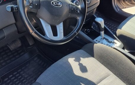 KIA cee'd I рестайлинг, 2010 год, 580 000 рублей, 16 фотография